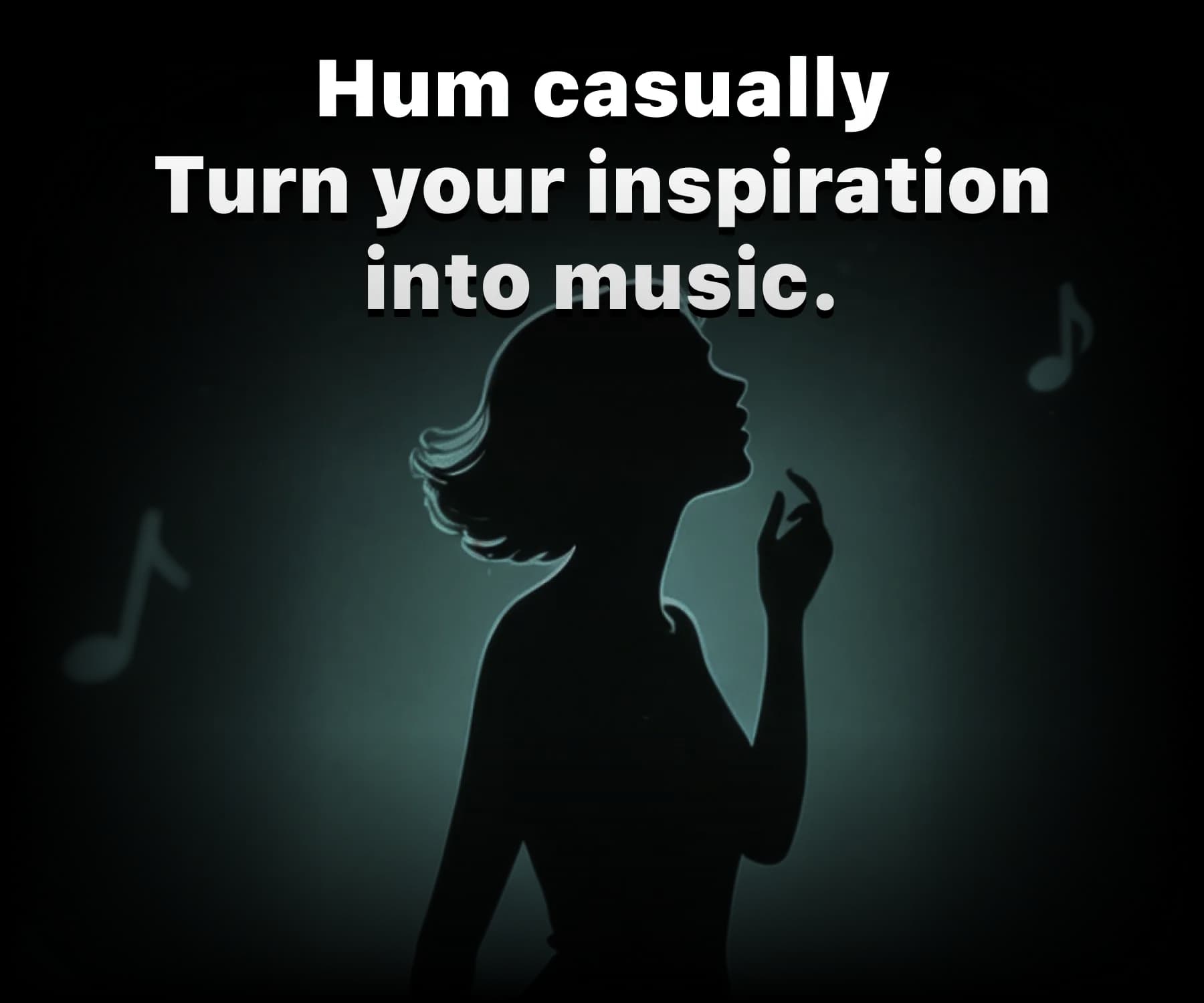 audio humming cover