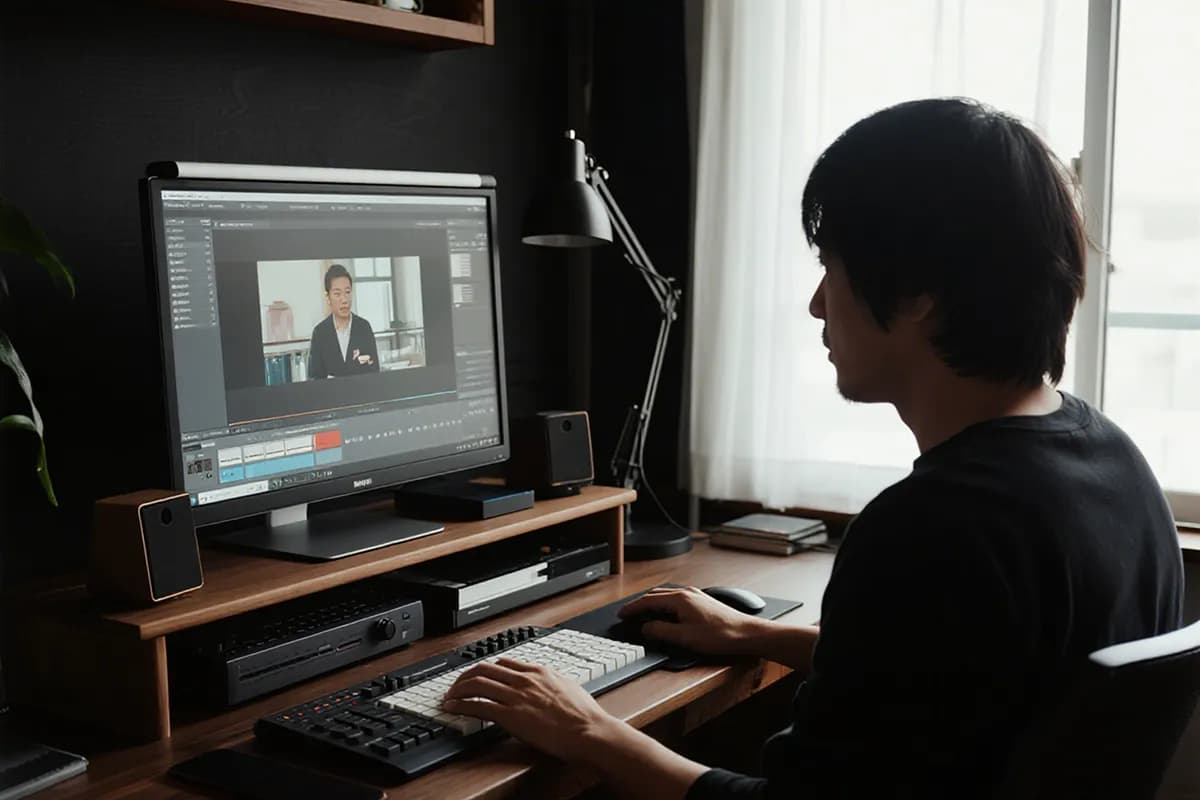 AI film music for documentary scenes and real-story video projects