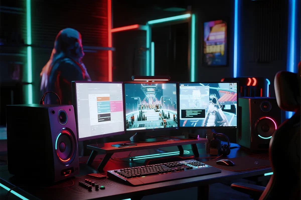 AI Music Generator Free YouTube Gaming Reaction Edits