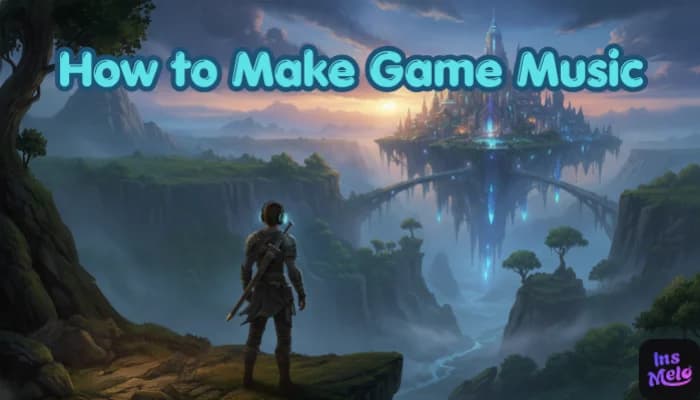 how to make music for games