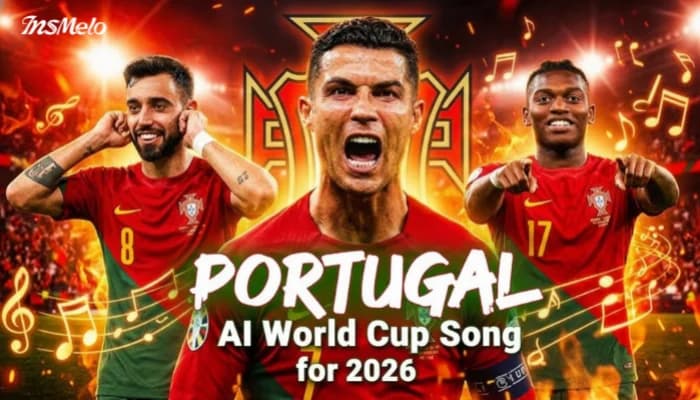 2026 Portugal World Cup Song AI