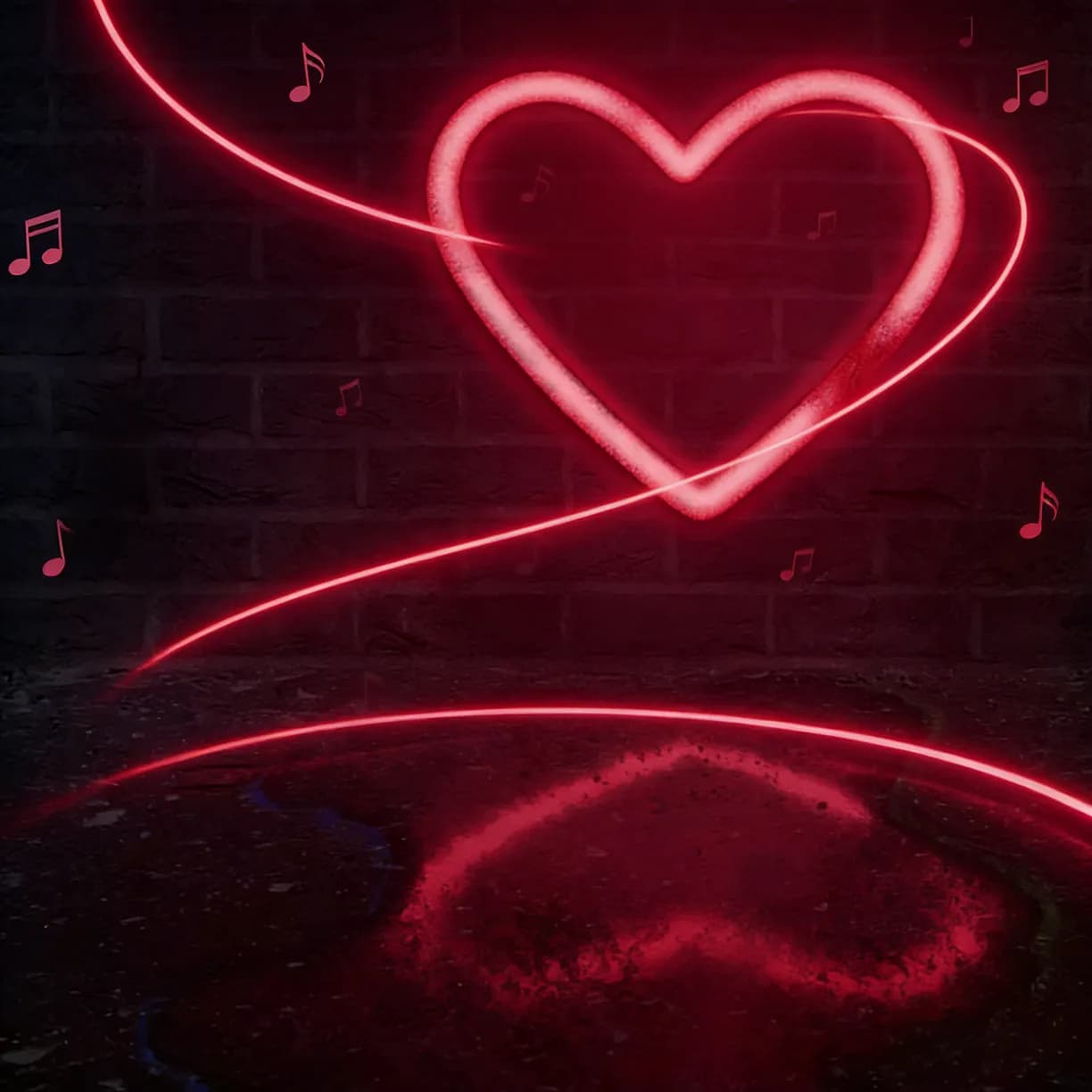 Love music example