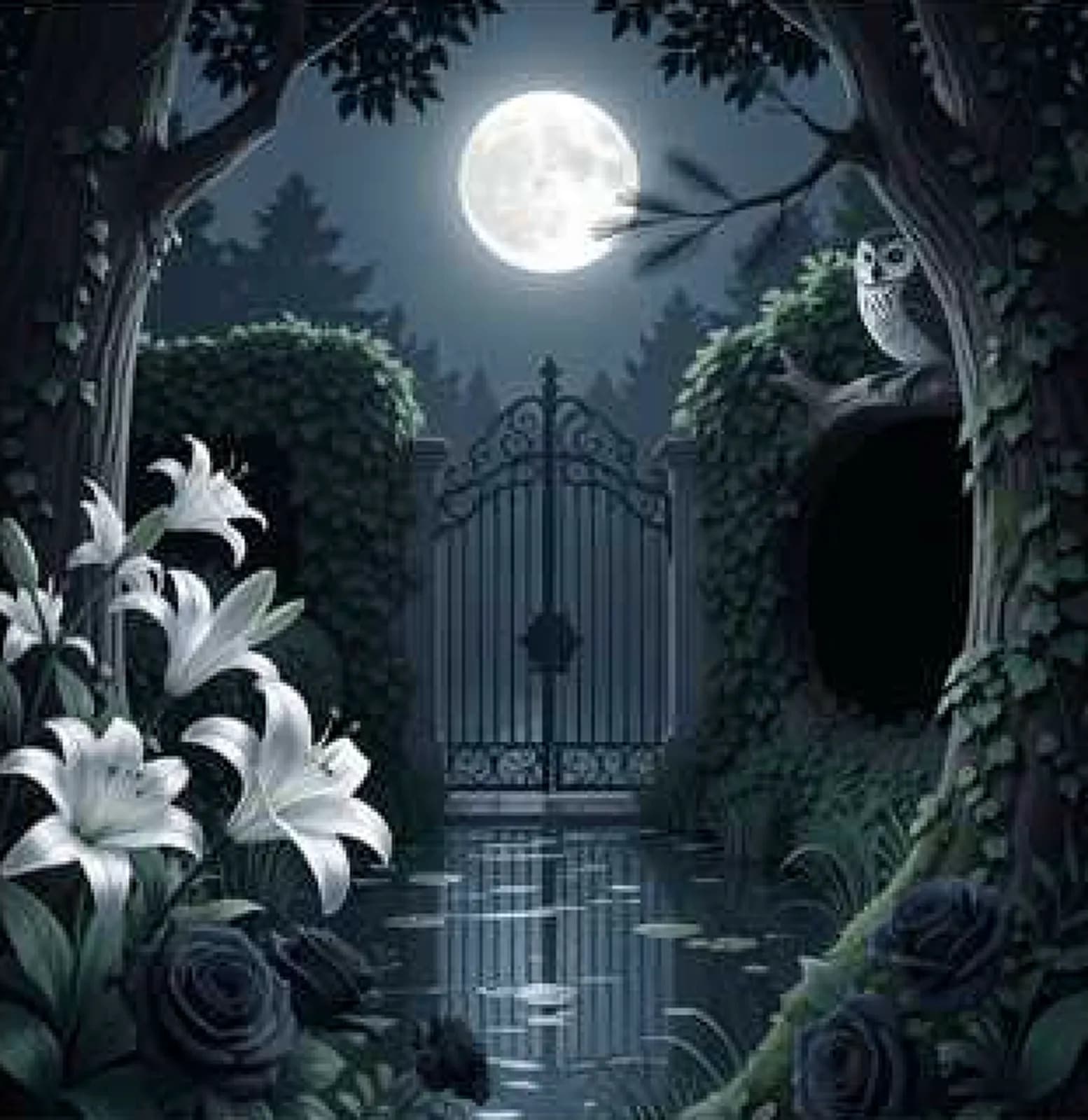 The Alchemist's Garden