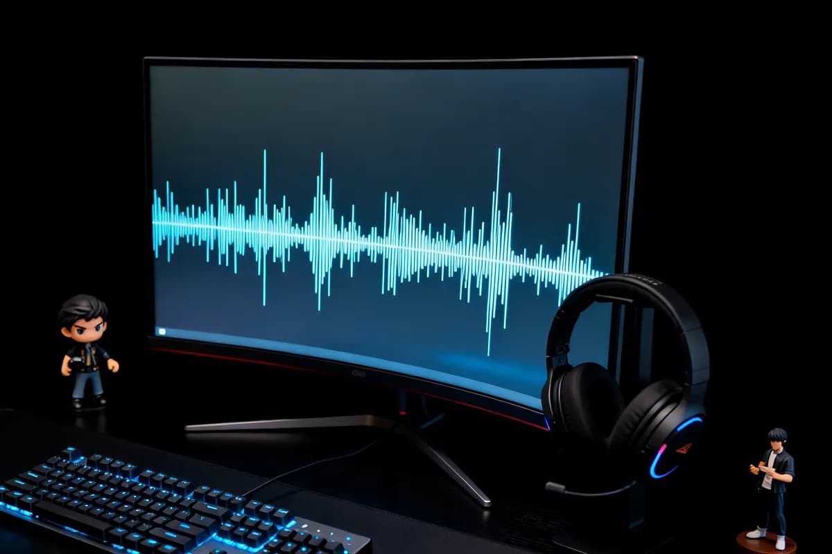 AI tool turning artwork into music for game art