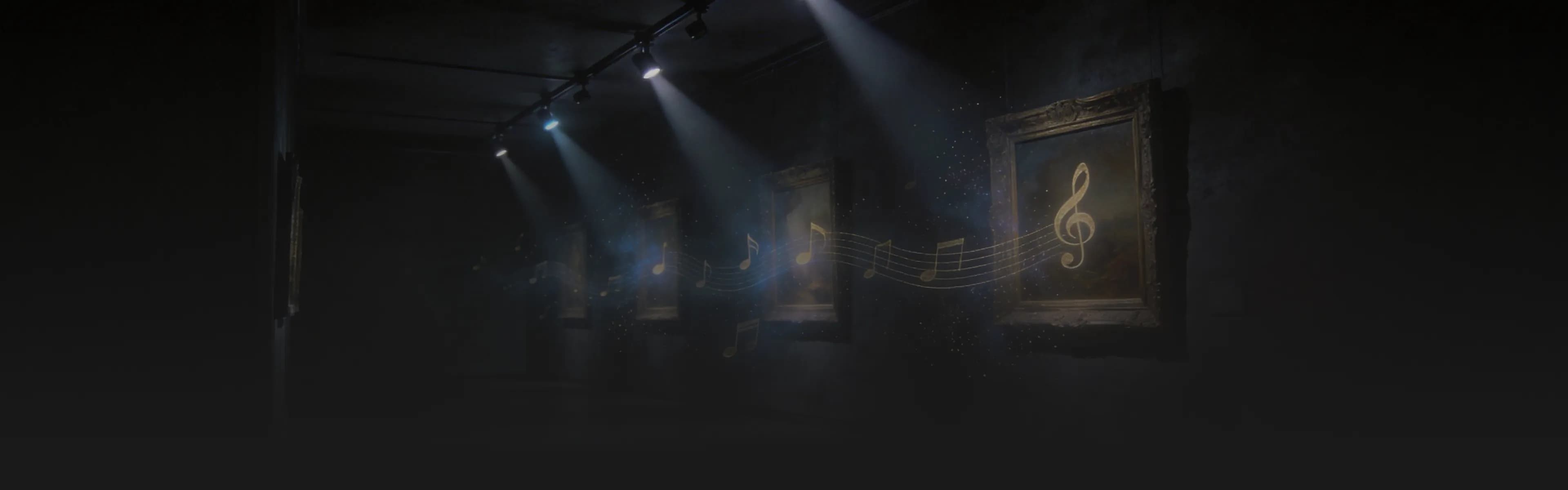 Turn artwork into original music with AI
