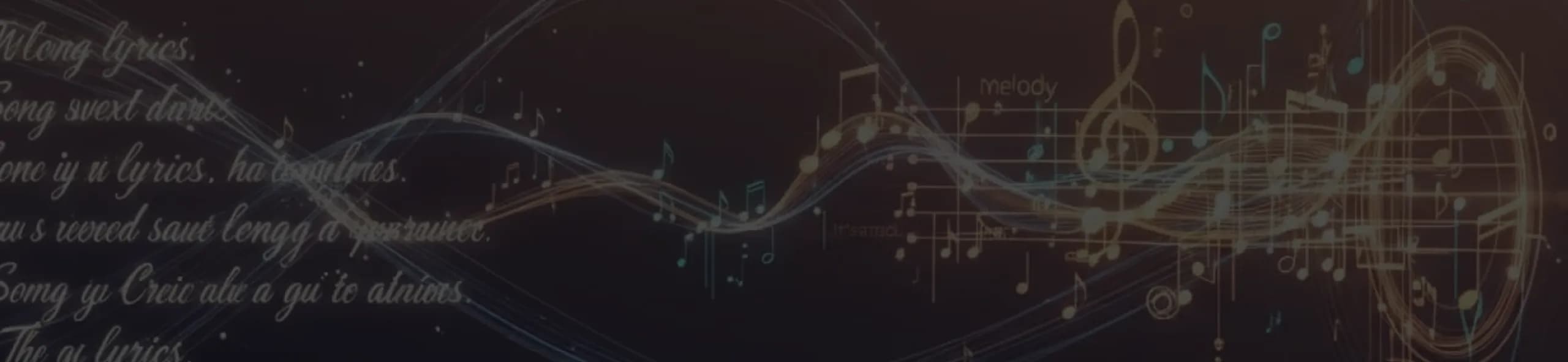 Lyrics to Song Mean
