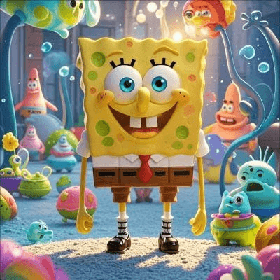 SpongeBob