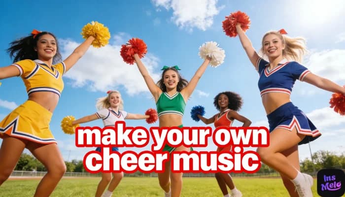 cheer music maker