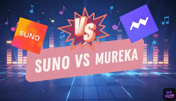 suno vs mureka