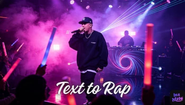 text to rap
