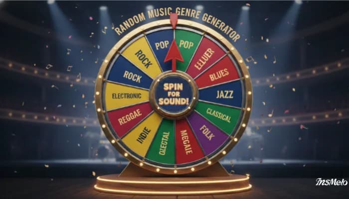 random music genre generator